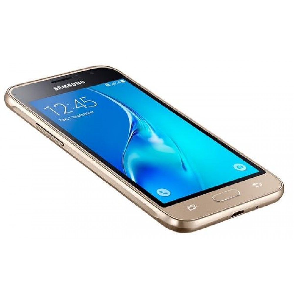 Смартфон Samsung SM-J120H Galaxy J1 Duos ZDD Gold