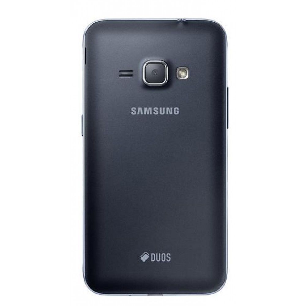 Смартфон Samsung SM-J120H Galaxy J1 Duos ZKD Black