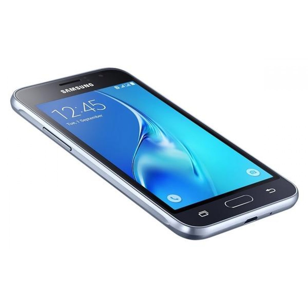 Смартфон Samsung SM-J120H Galaxy J1 Duos ZKD Black