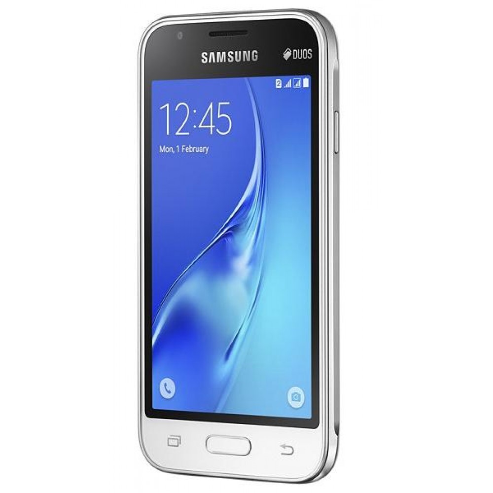 Смартфон Samsung SM-J105H Galaxy J1 mini Duos ZWD White