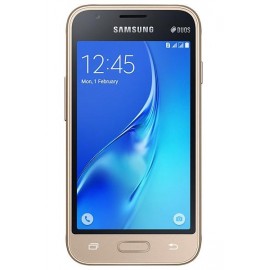 Смартфон Samsung SM-J105H Galaxy J1 mini Duos ZDD Gold