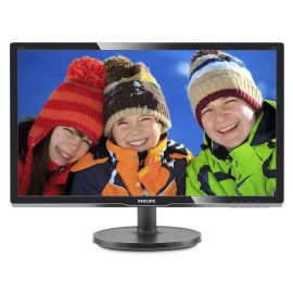 Монитор Philips 19.45" 206V6QSB6/62 16:10 IPS VGA Black