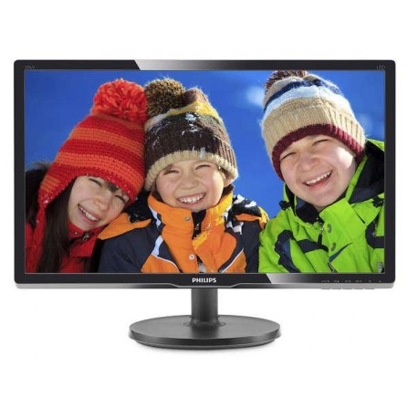 Монитор Philips 19.45" 206V6QSB6/62 16:10 IPS VGA Black