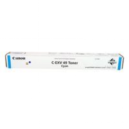 Тонер Canon Cyan (C-EXV 49 TONER C EUR)