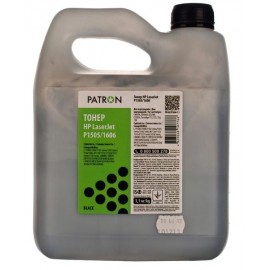 Тонер Patron HP LJ P1505/1606 ФЛАКОН 1.1 кг