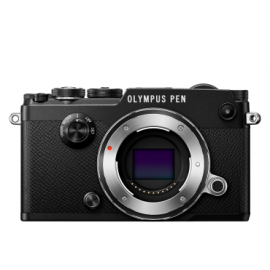 Цифровая фотокамера Olympus PEN-F Body black