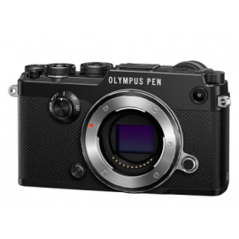 Цифровая фотокамера Olympus PEN-F Body black