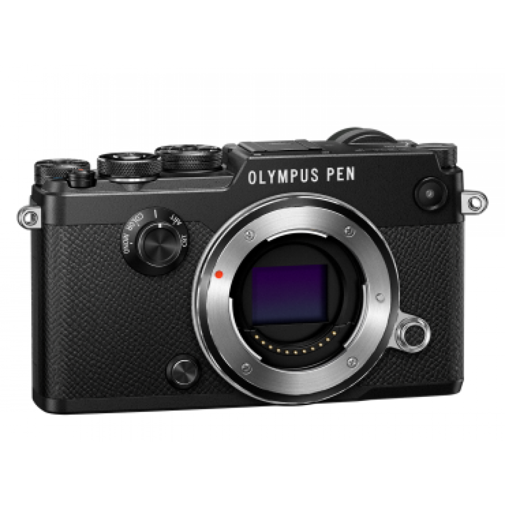 Цифровая фотокамера Olympus PEN-F Body black