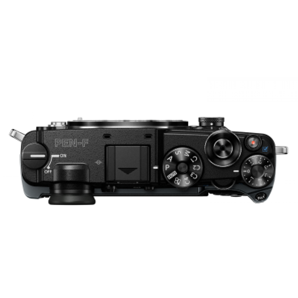Цифровая фотокамера Olympus PEN-F Body black