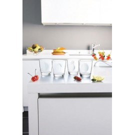 Стакан LUMINARC FRUITY ENERGY, низкий