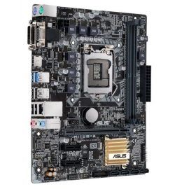 Материнская плата Asus s1151 H110 H110M-K
