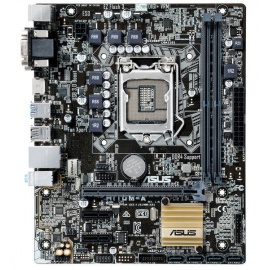 Материнская плата Asus s1151 H110 H110M-K