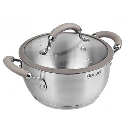 Кастрюля Rondell RDS-755 Balance 5.0л