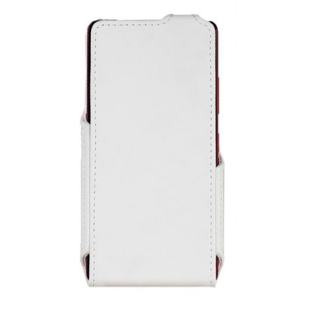 Чехол Red Point Lenovo A6010/A6000 - Flip case White