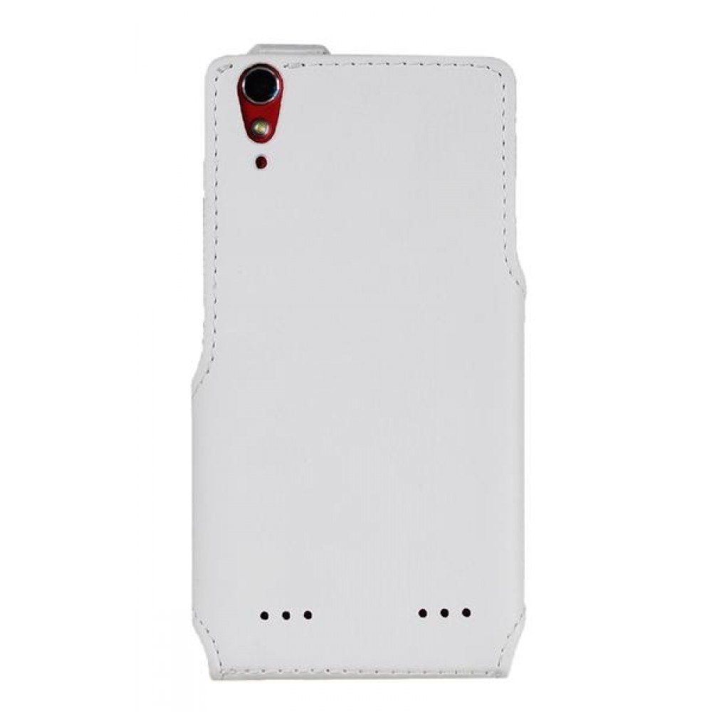 Чехол Red Point Lenovo A6010/A6000 - Flip case White