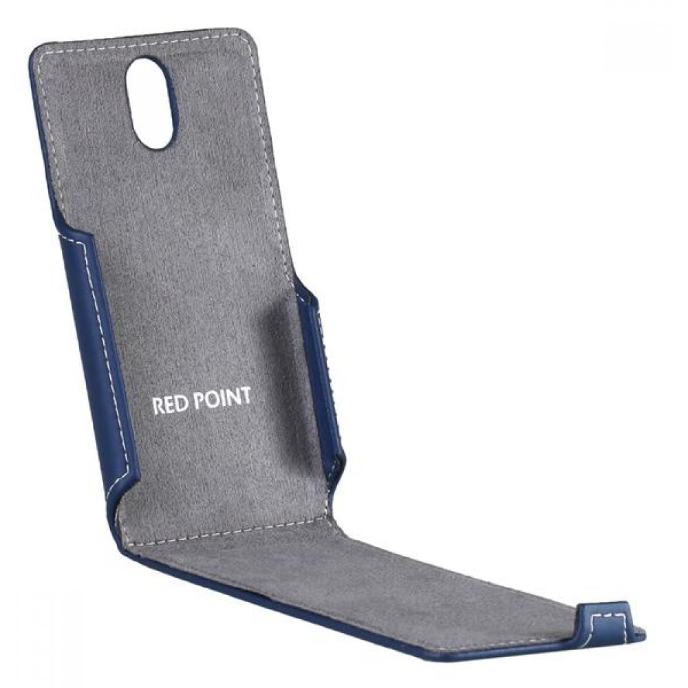 Чехол Red Point Lenovo P1M - Flip case Blue