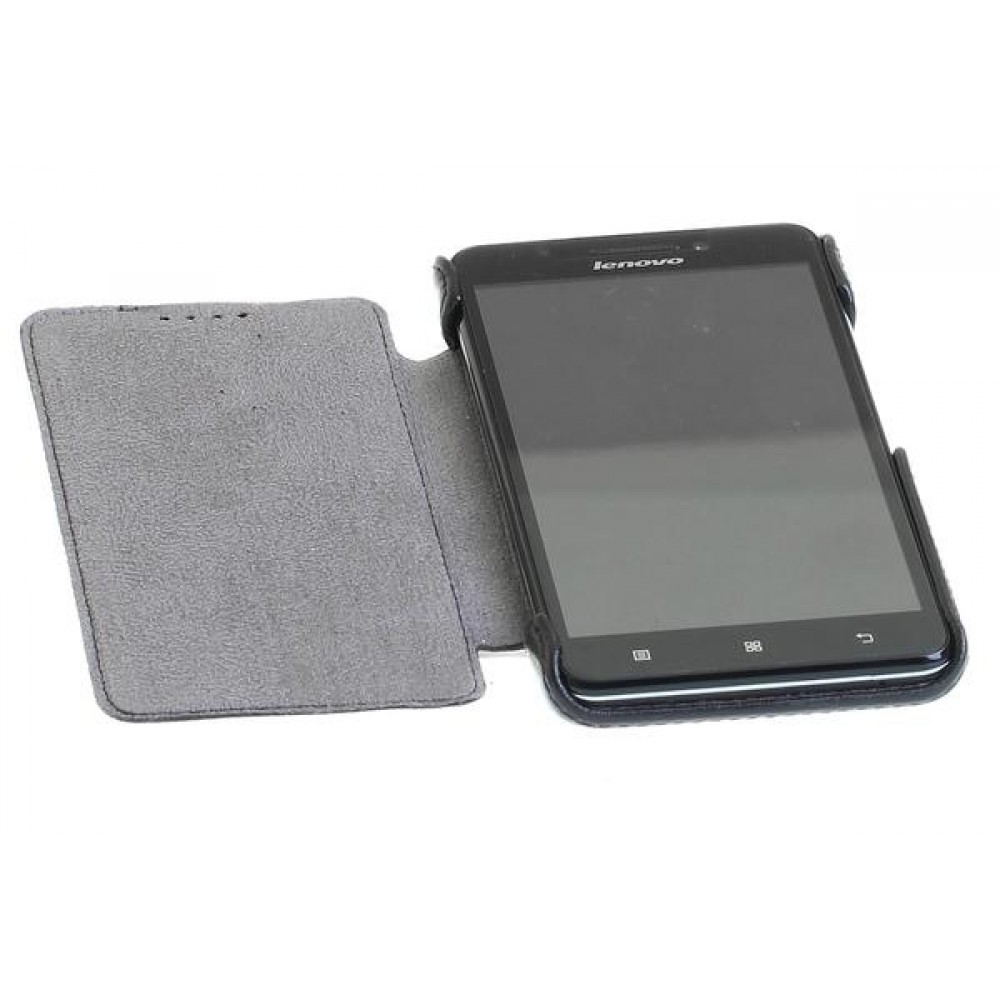 Чехол Red Point Lenovo A5000 - Cover Book Black