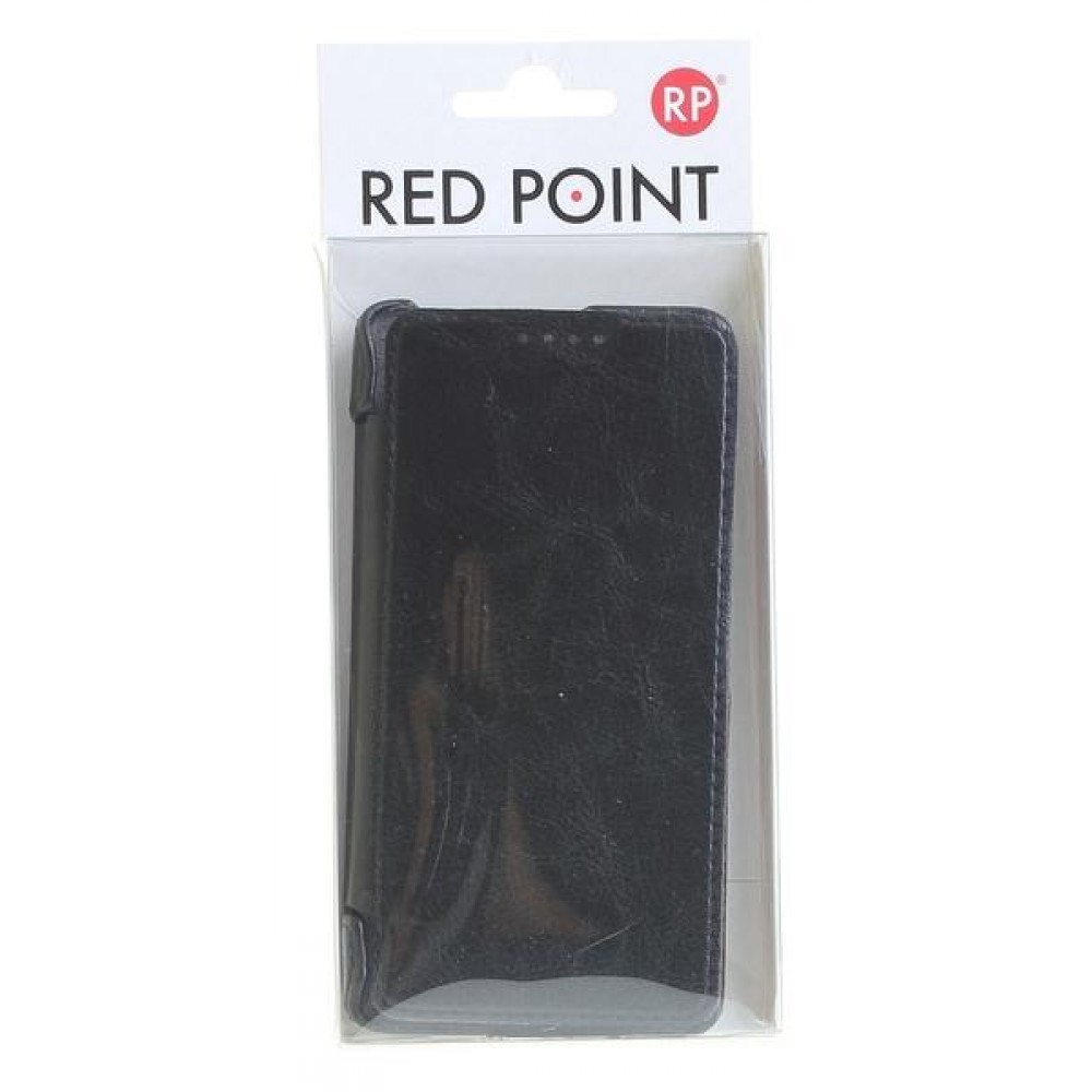 Чехол Red Point Lenovo A5000 - Cover Book Black