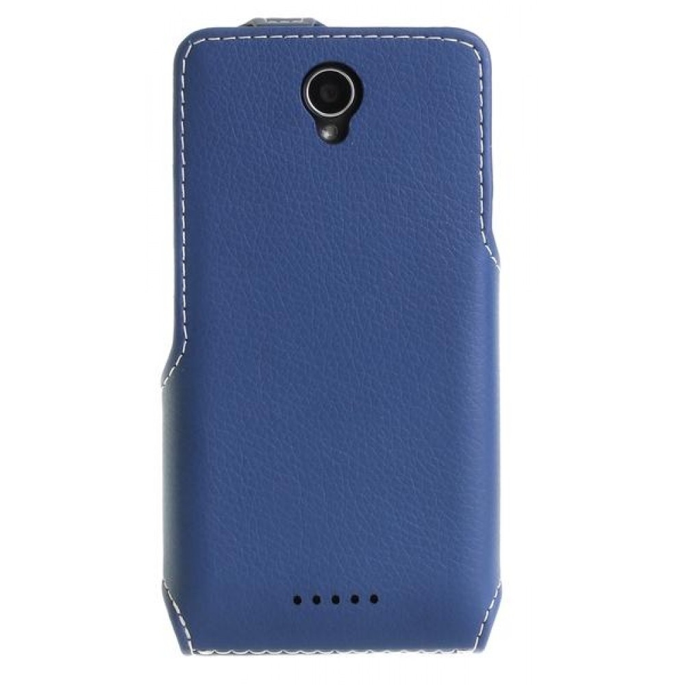 Чехол Red Point Lenovo A5000 - Flip case Blue