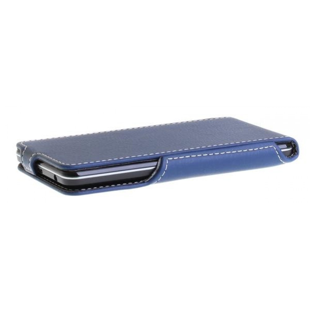 Чехол Red Point Lenovo A5000 - Flip case Blue