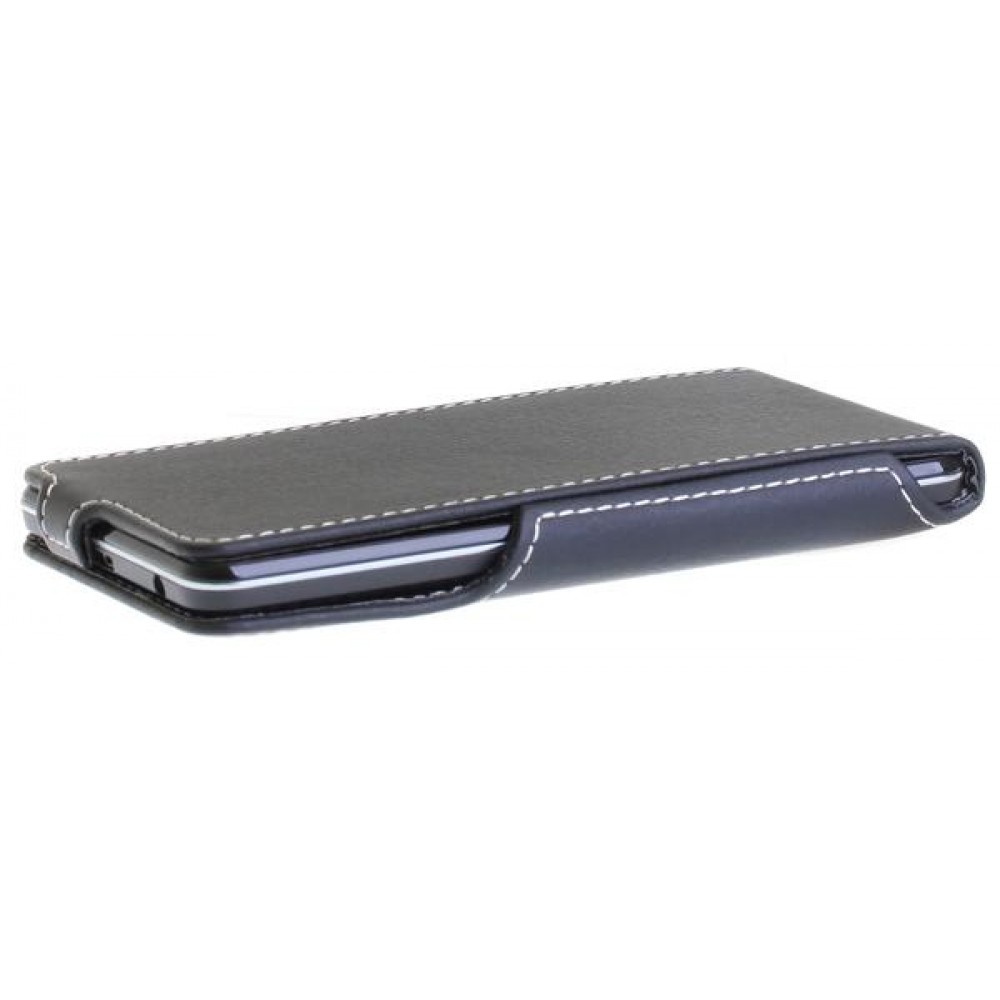 Чехол Red Point Lenovo A5000 - Flip case Black