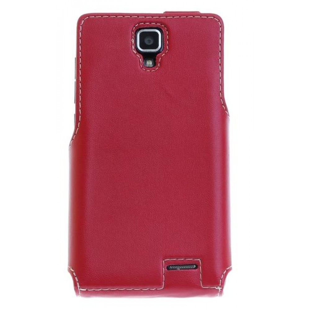 Чехол Red Point Lenovo A536 - Flip case Red