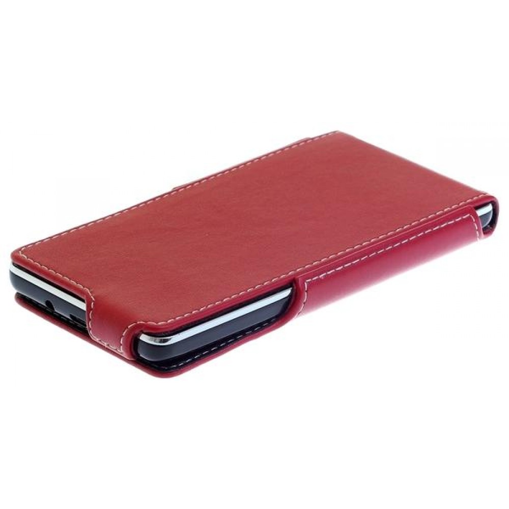 Чехол Red Point Lenovo A536 - Flip case Red