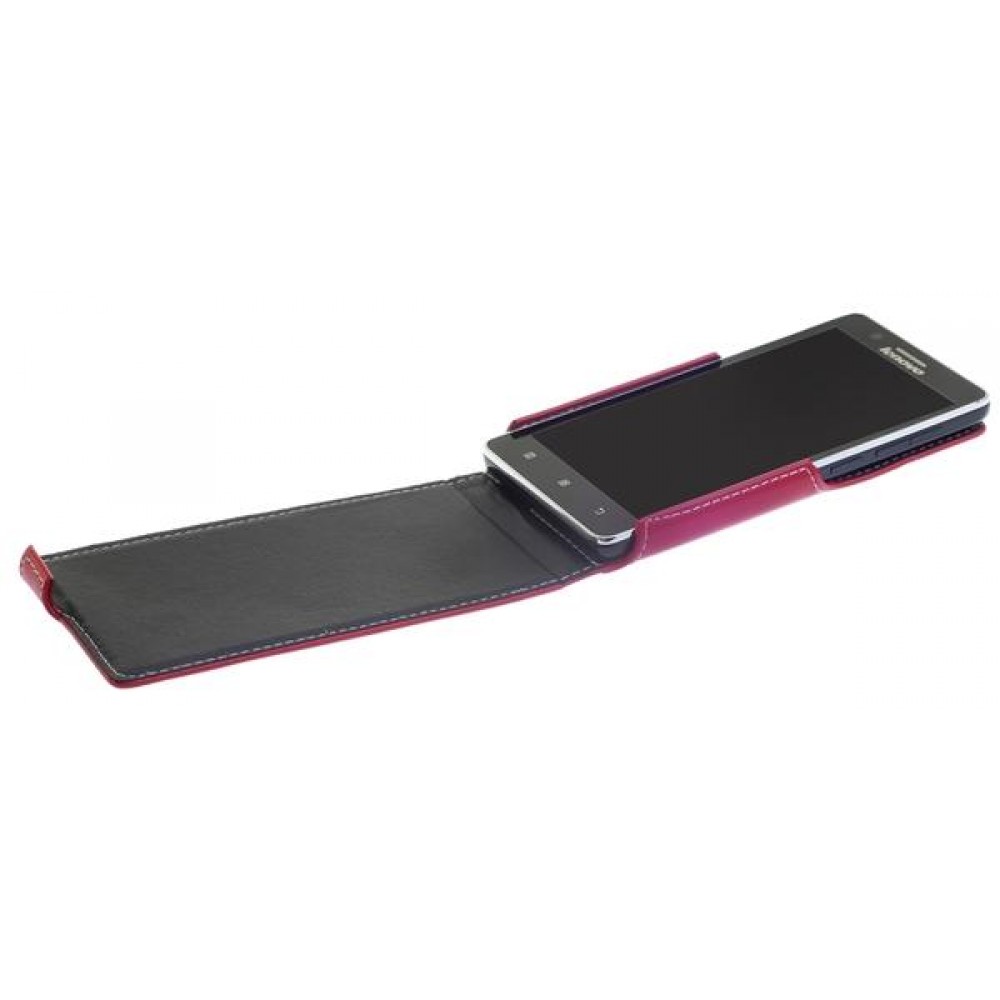 Чехол Red Point Lenovo A536 - Flip case Red