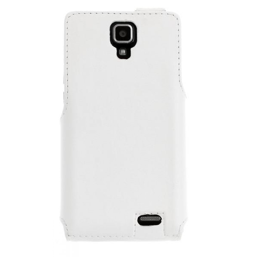 Чехол Red Point Lenovo A536 - Flip case White