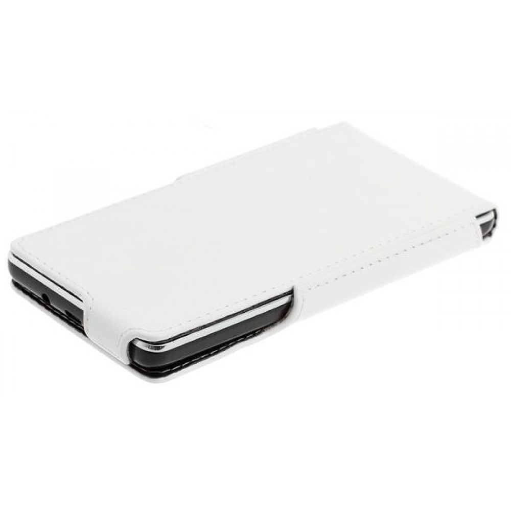 Чехол Red Point Lenovo A536 - Flip case White