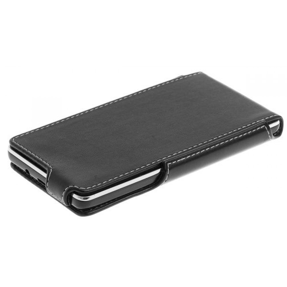 Чехол Red Point Lenovo A536 - Flip case Black