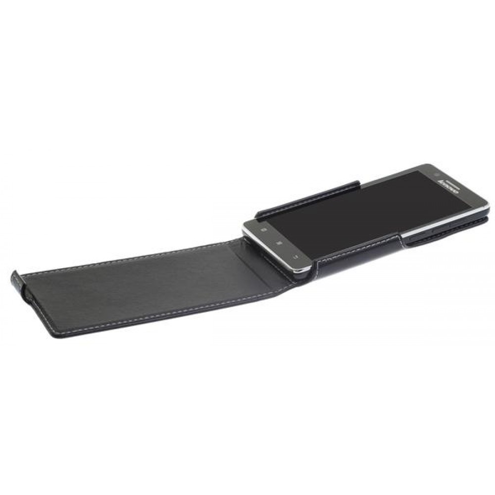 Чехол Red Point Lenovo A536 - Flip case Black