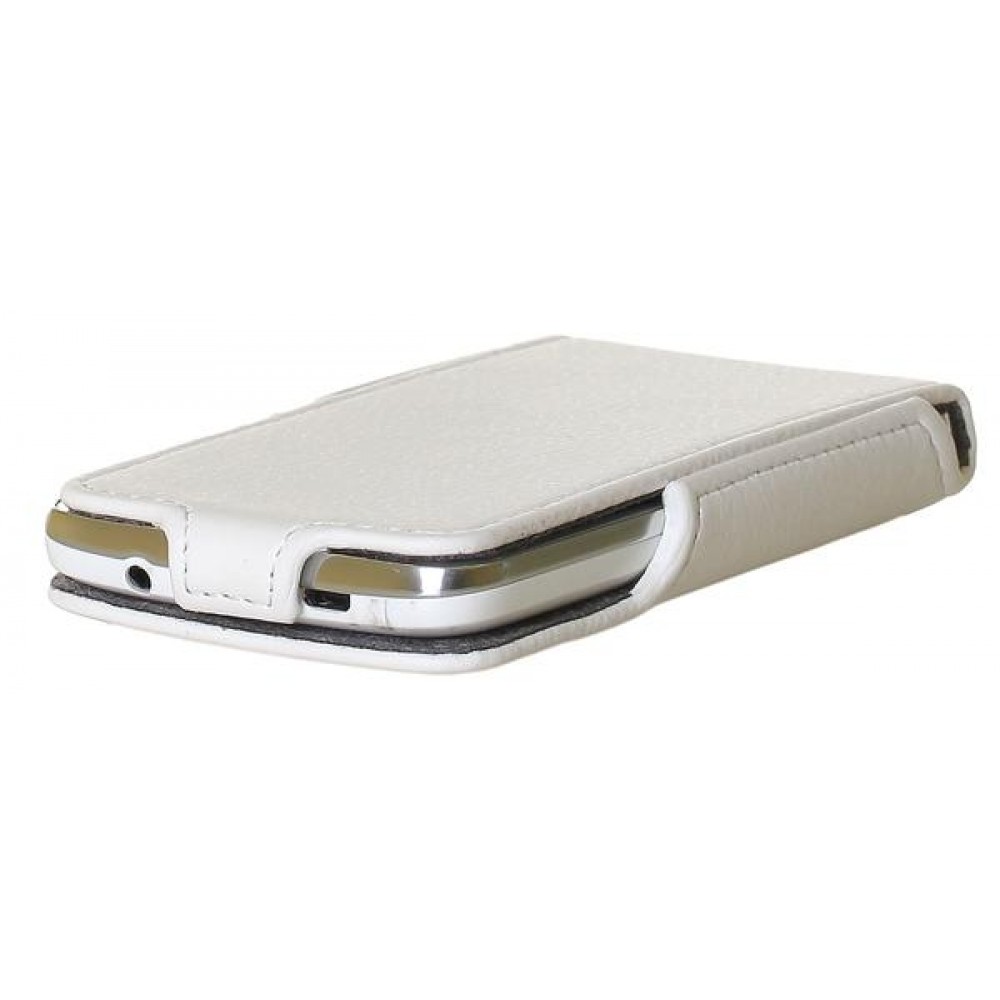 Чехол Red Point Huawei Y3C - Flip case White