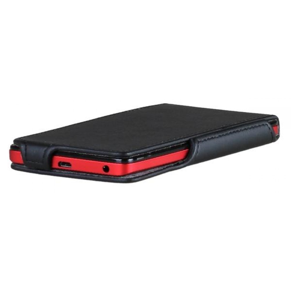Чехол Red Point Lenovo A6010/A6000 - Flip case Black