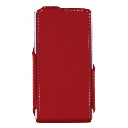 Чехол Red Point Lenovo P1M - Flip case Red
