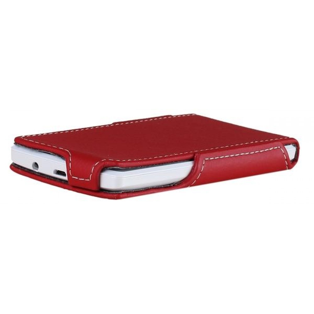 Чехол Red Point Lenovo P1M - Flip case Red
