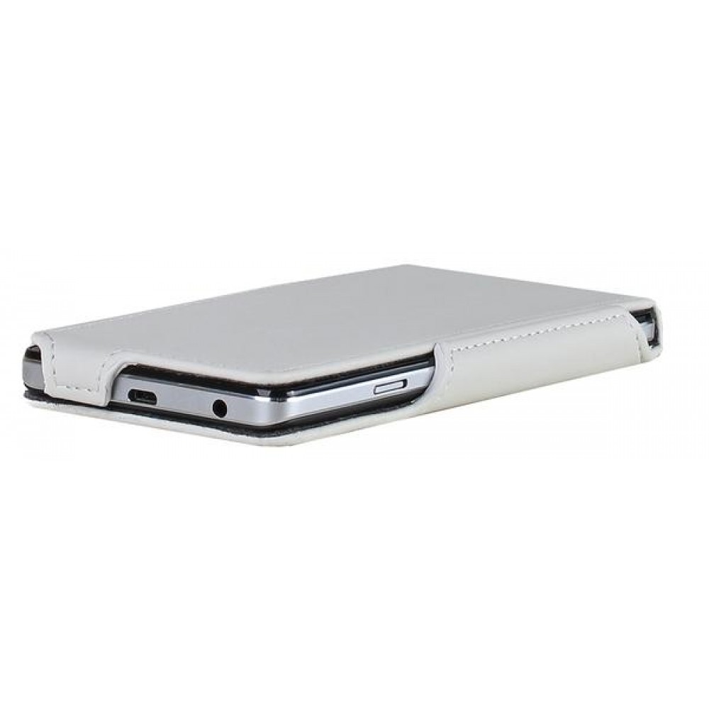 Чехол Red Point Lenovo P1M - Flip case White