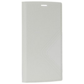 Чехол DIGI Bravis A501 Bright - Back case White