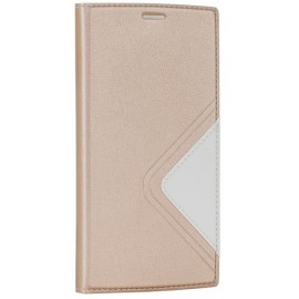 Чехол DIGI Bravis A501 Bright - Back case Gold