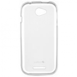 Чехол Melkco Lenovo A1000 Poly Jacket TPU Transparent