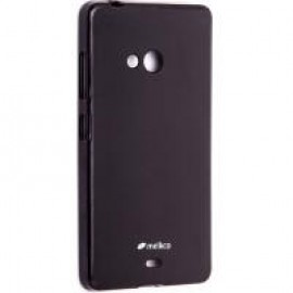 Чехол Melkco Microsoft Lumia 540 Poly Jacket TPU Black