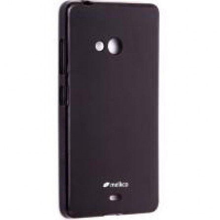 Чехол Melkco Microsoft Lumia 540 Poly Jacket TPU Black