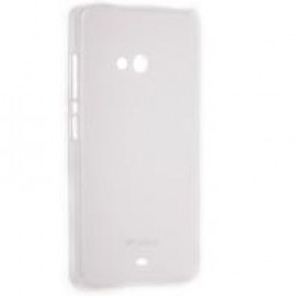 Чехол Melkco Microsoft Lumia 540 Poly Jacket TPU Transparent