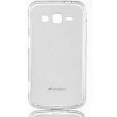 Чехол Melkco Samsung G530 Poly Jacket TPU Transparent