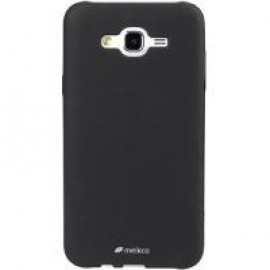 Чехол Melkco Samsung J7 Poly Jacket TPU Black