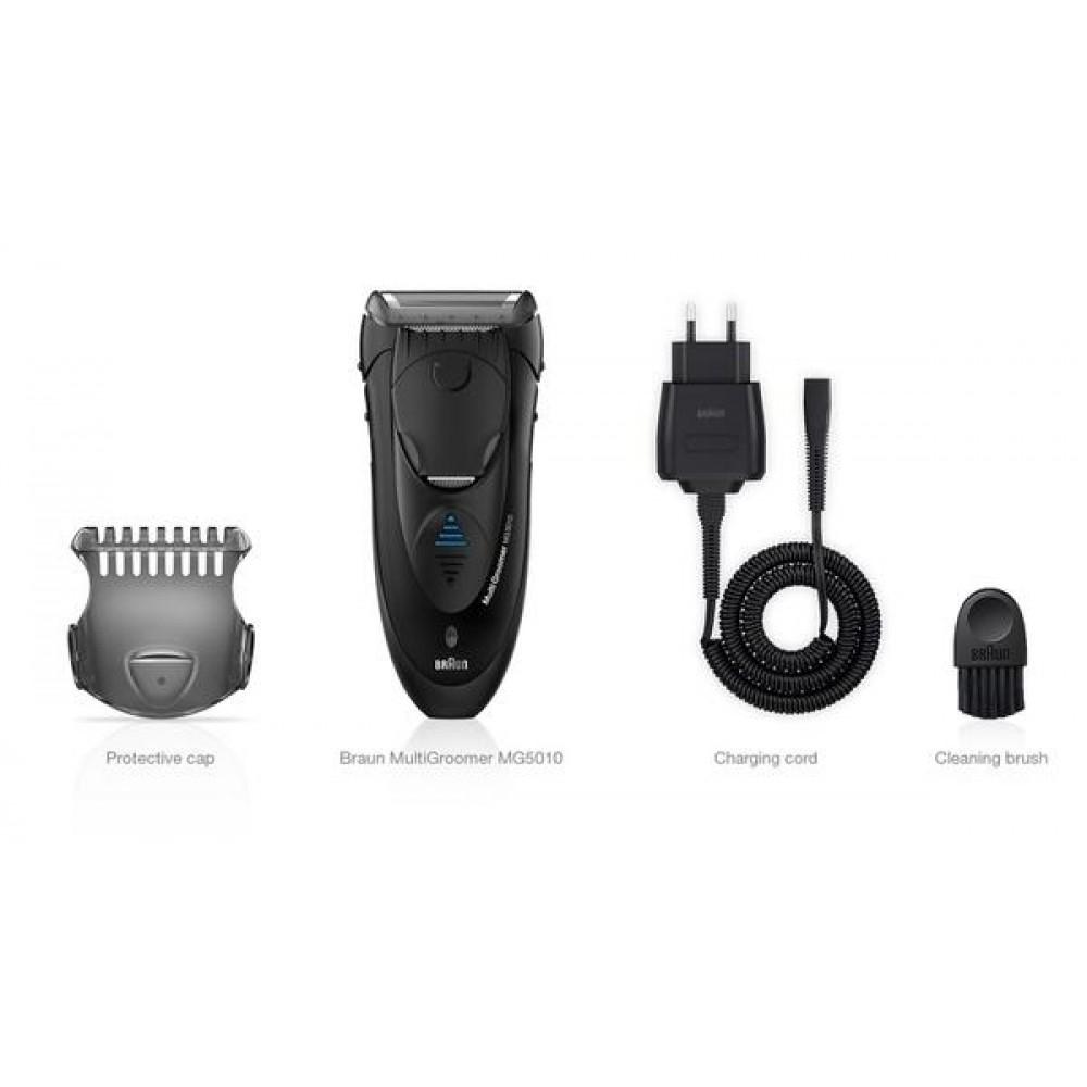 Электробритва Braun MultiGroomer MG5010