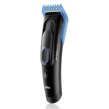 Машинка для стрижки Braun HairClip HC5010
