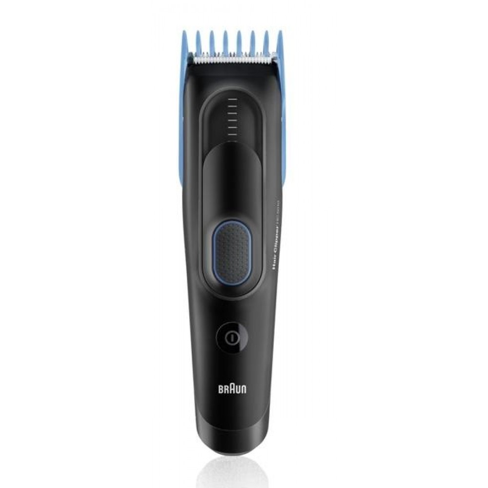 Машинка для стрижки Braun HairClip HC5010