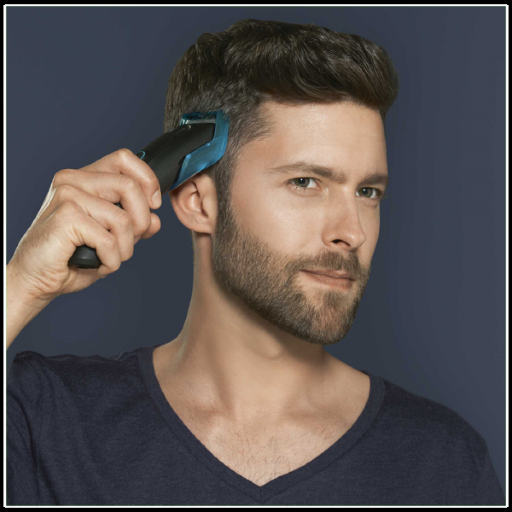 Машинка для стрижки Braun HairClip HC5010