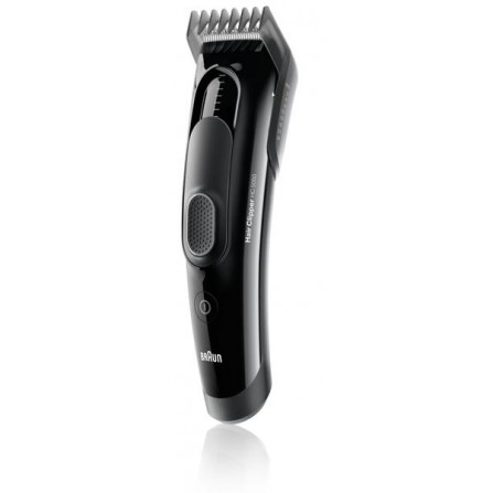 Машинка для стрижки Braun HairClip HC5050